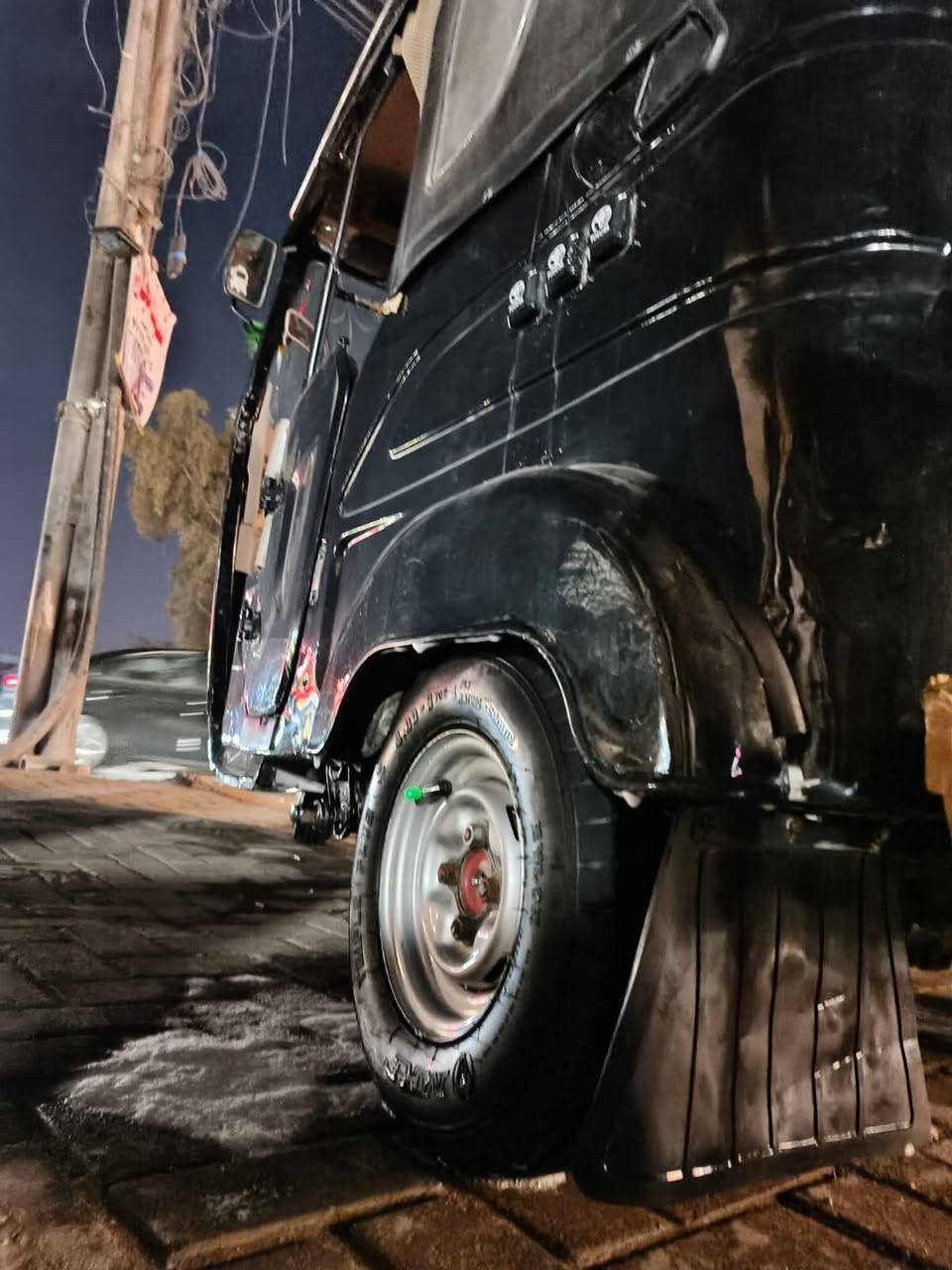 زعفرانيه بغداد • ٢٠٢٢/١١ • كفاله عامه