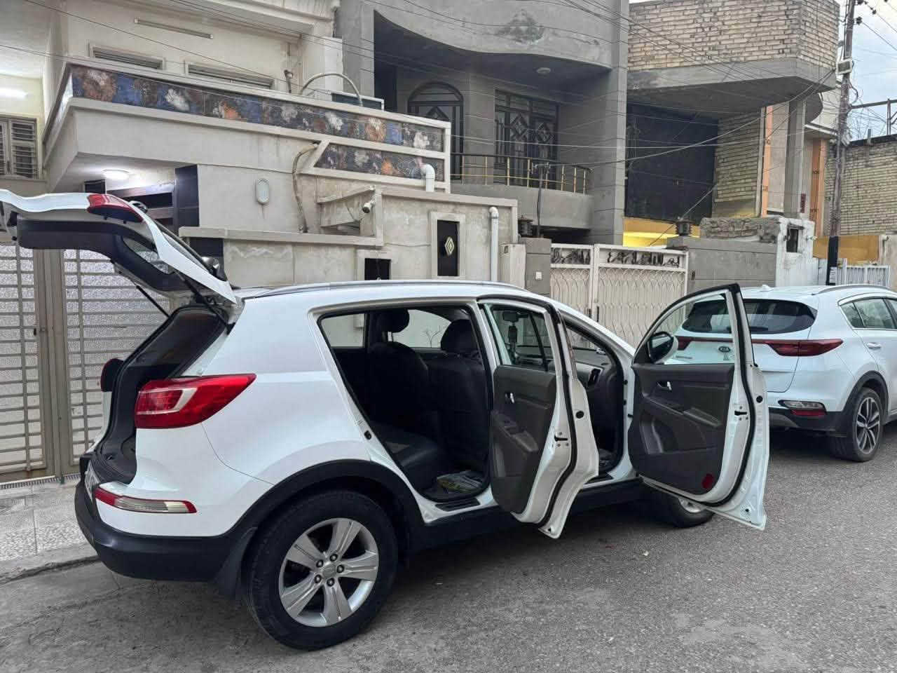 سبورتج ٢٠١١ • محرك ٢٠٠٠ • رقم اربيل
