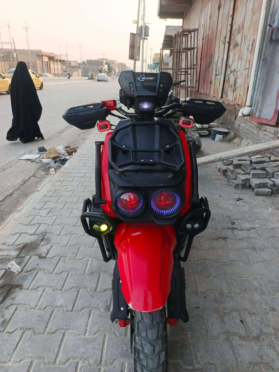 سكنس جبلي • 2025 • استخدام قليل