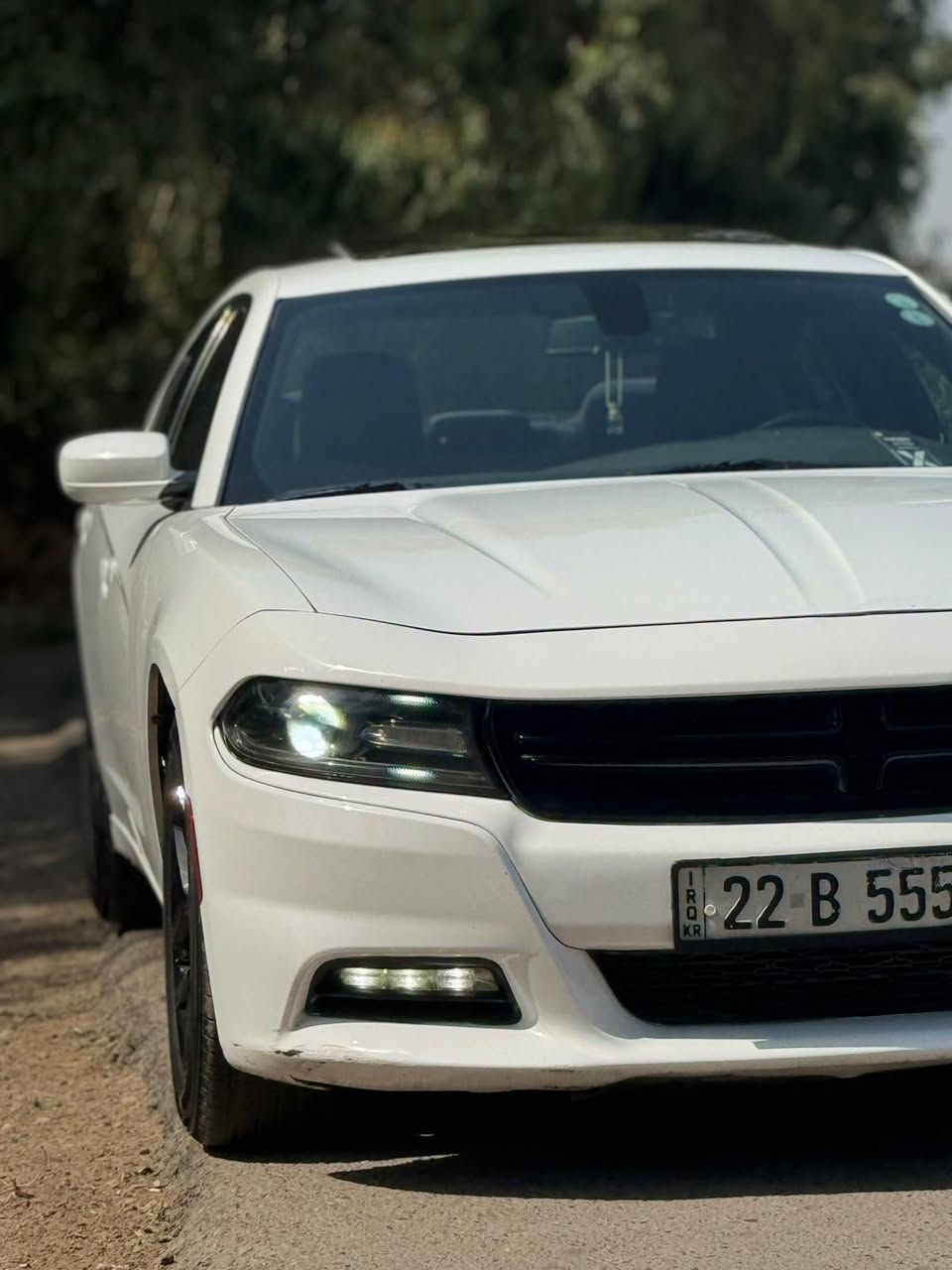 تشارجر SXT • ٢٠١٨ • رقم أربيل