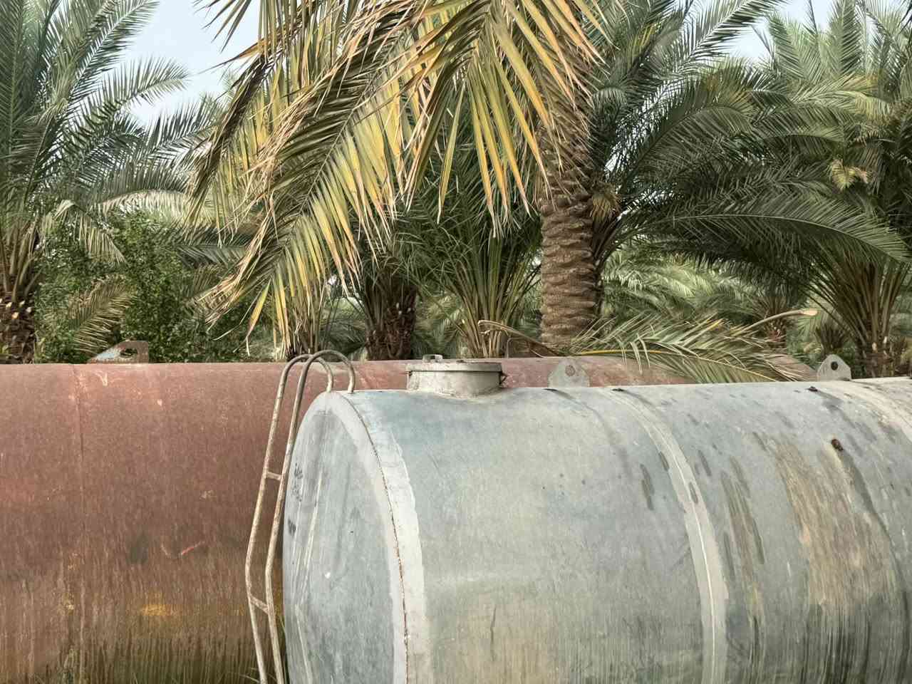 تانكي • ١٠٠٠٠/٢٢٠٠٠لتر • بابل