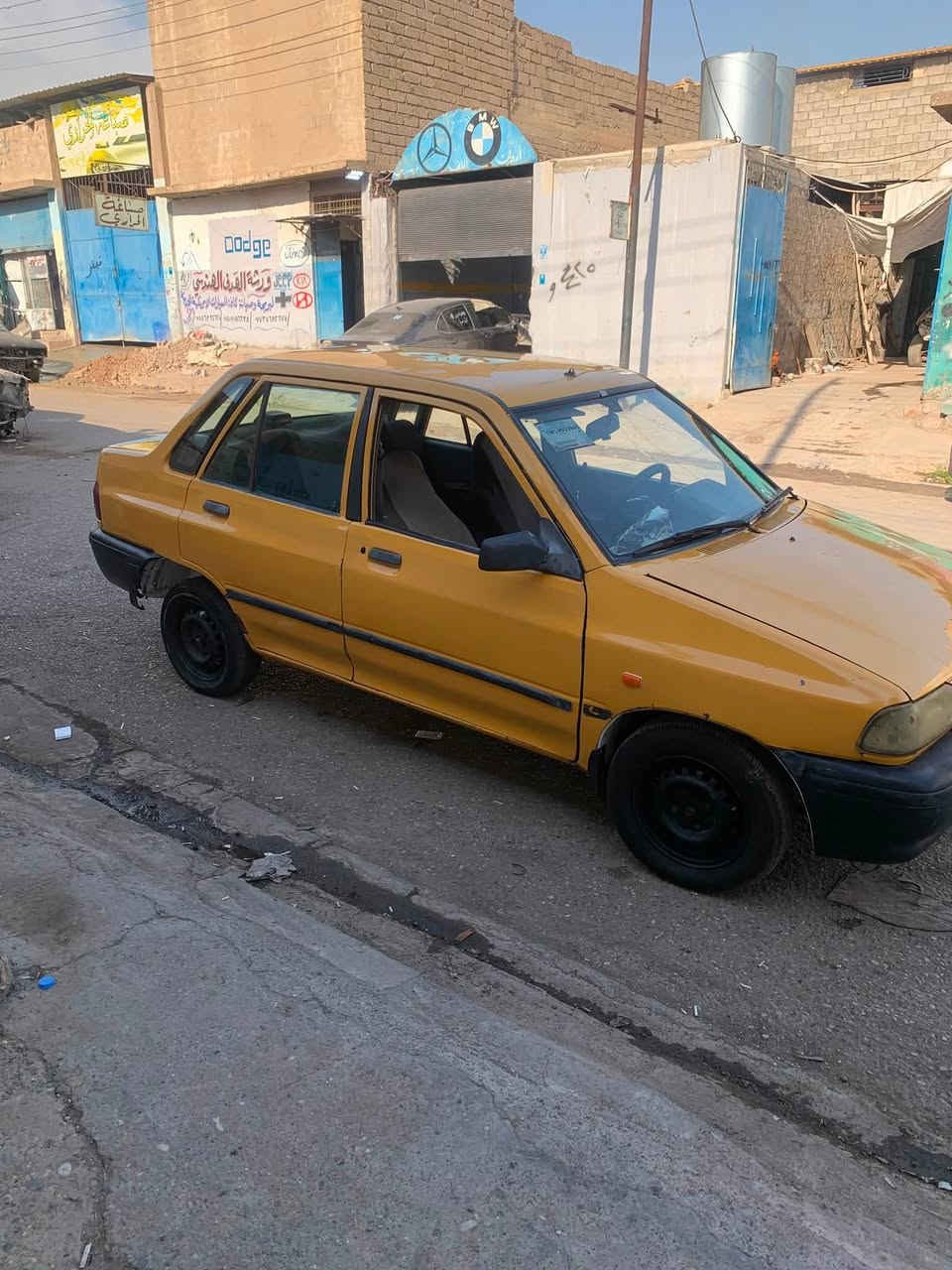 سايبا موديل 2009  مابيها اي ضرر غرمات صفر هيئه تنكطع من السعر    مكينه نفخ  كير مازدا  شرط  التحويل  السعر  18  رقمي وبيه واتس  ***********
