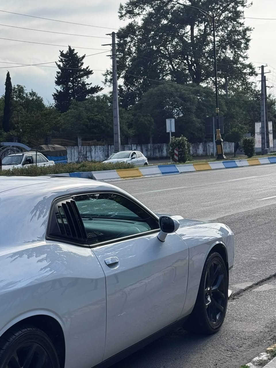 جالنجر SXT • ٢٠٢٢ • رقم اربيل