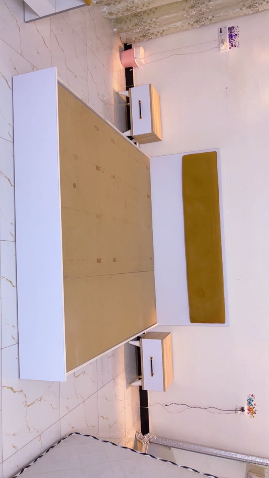 ٥ قطع • نضافة ٩٩٪ • ١٫٩٥×٢٫٢٥×٤٨