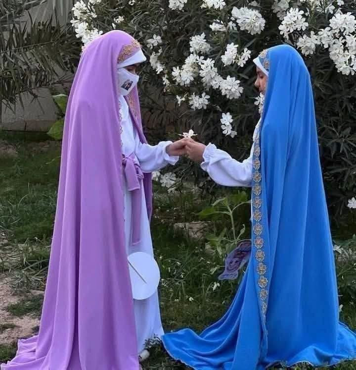 اليوم كبرت وصارت مكلفة"* 🌙✨  

زي التكليف الشرعي الكامل  

*عباء + فستان + حجاب + احزام*  

خامة *ايروبين* باردة ومريحة للصلاة والدوام  

*من عمر 6 سنوات الى 15 سنة*  

ستر كامل وهيبة تليق ببنوتك  

الله يجعلها من المؤمنات الصالحات  

لتثبيت #الحجز #راسلنا #عل #واتساب ***********

متوفر خدمة توصيل لجميع المحافظات 🚚🚚

شرط الفحص بوجود المندوب

#زي_التكليف #متجر_الأفراح
