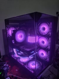 تجميعة جديدة • RTX 3070Ti • Ryzen 5 5600G