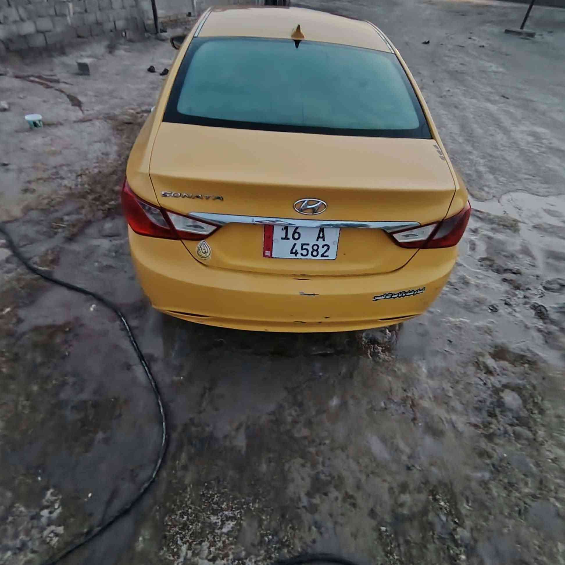 سوناته • ٢٠١٢ • كفاله مكينه