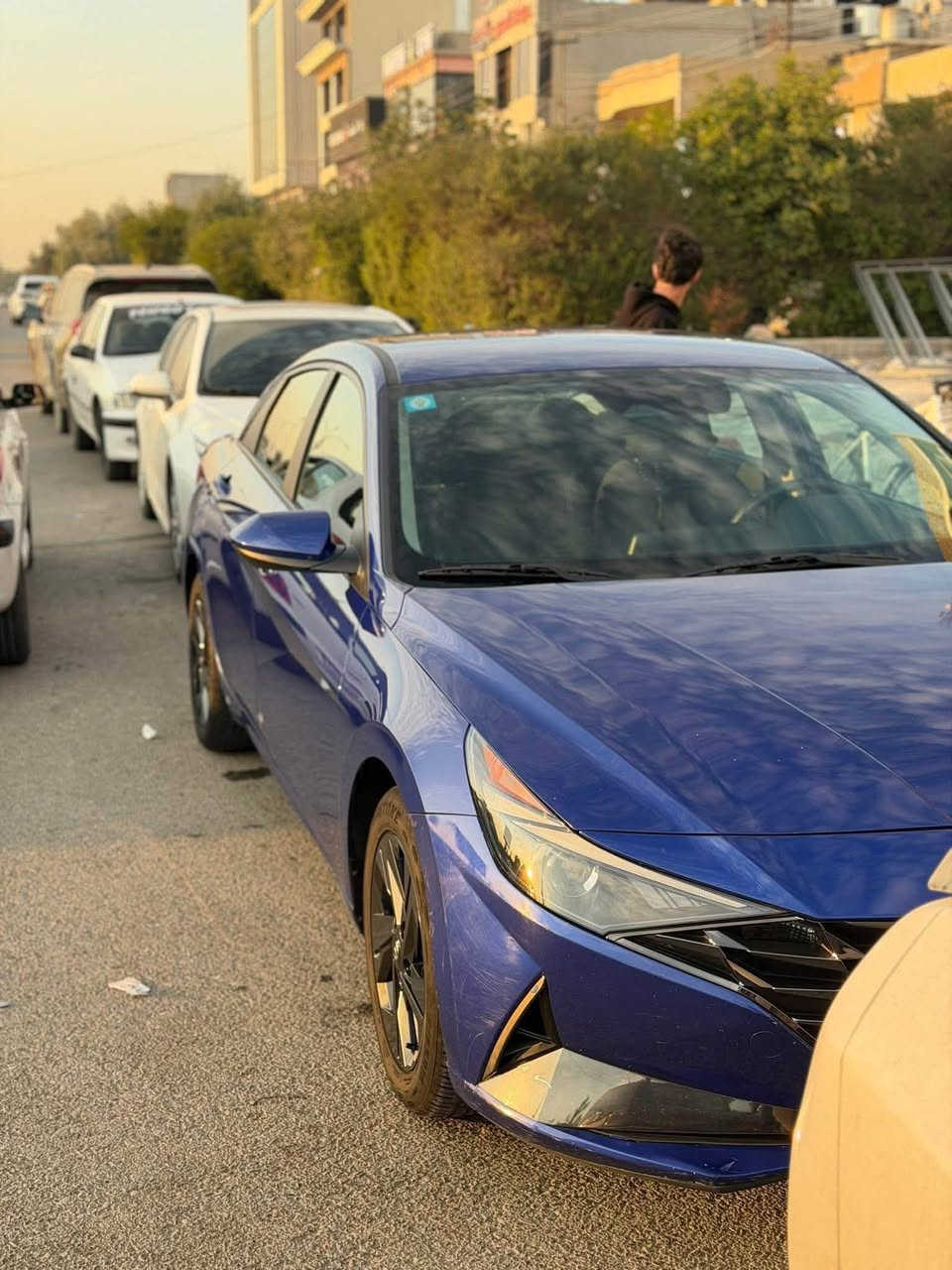النترا 2023 بلو هايبرد امريكي
بدون ايرباك بدون دواخل

راديترات بلاد

كامله بدون نقص

البنيد تبديل .. الجاملغ بارد

نص موصفات ( كار بلي وايرلس+ رادرات امامي خلفي جانبي+ كروس سرعه + قياده ذاتيه + بك لايت لد)

عدسات امامية زرع

الممشى 53

مكان السياره.. بغداد الاسكان

السعر خاص 

للاستفسار ***********
