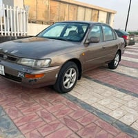 كورلا ٩٣ • رقم بصره • انكليزي