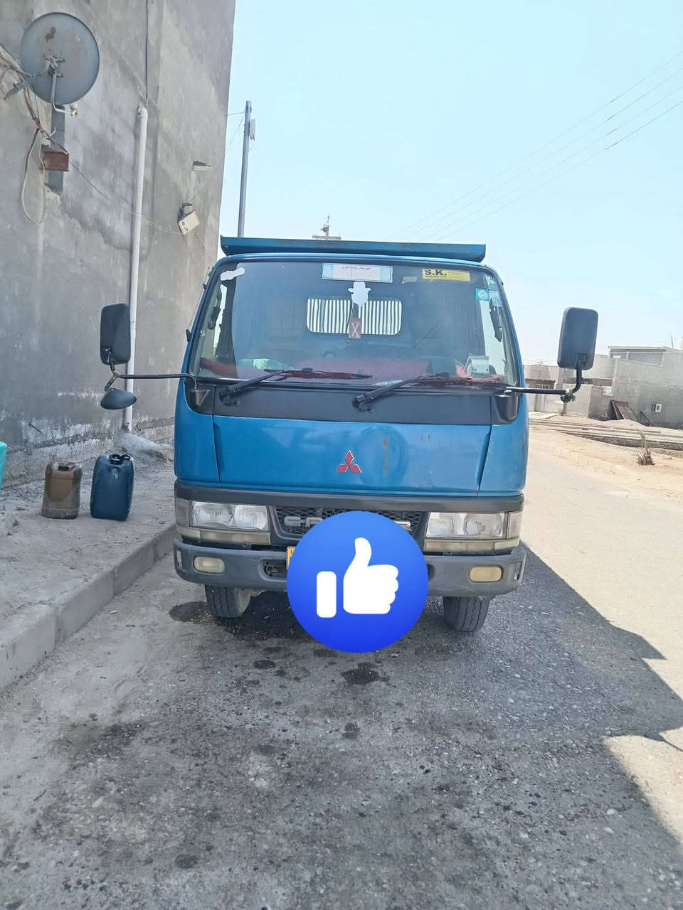 سلام عليكم كنتر قلااب بلاد ٣ طن دبل شاصي سياره مكفوله كفاله عامه رقم بصره باسمي شخصيا الاستفسار انتصل عل رقم *********** ***********.   مكاني العماره
