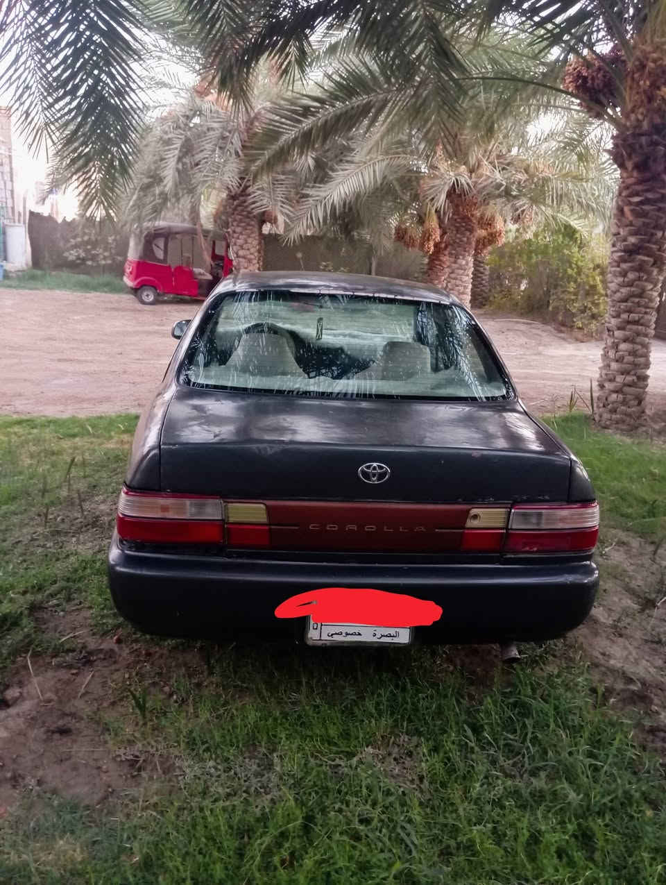السلام عليكم سياره كورله البيع بس راعيه ماندله رقمه بصره وسنويته تقره بصره بصره سياره نضيفه وحلوه وقتصاديه طك سويج وروح رايده 25وبيه مجال مكاني سوك الشيوخ ناحيت الفظليه رقمي للتواصل ***********
