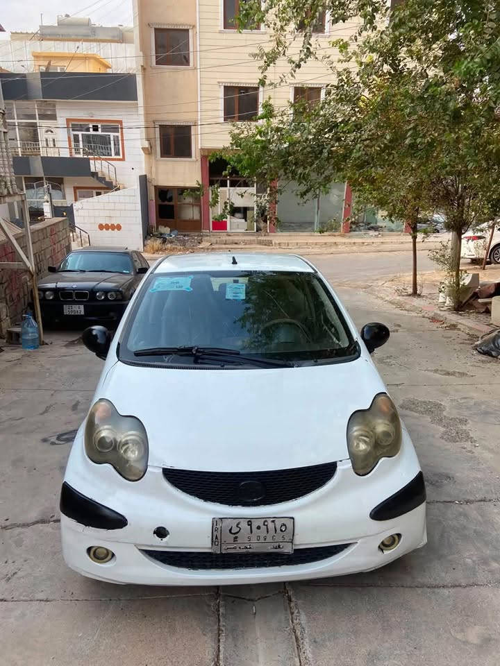 بي واي دي F0 • ٢٠١٣ • سليمانيه
