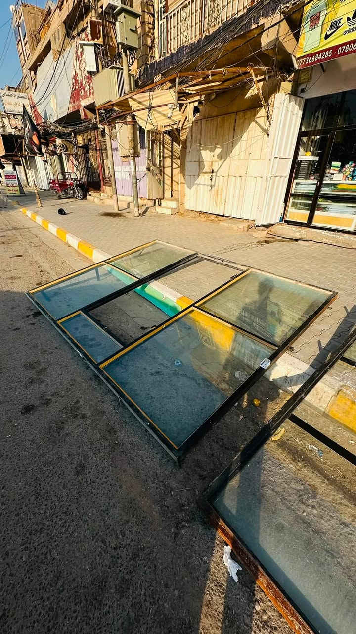 جام خانه محل معه باب العدد 2 حديد ثقيل سعرها مناسب كلش *********** السعر خاص
