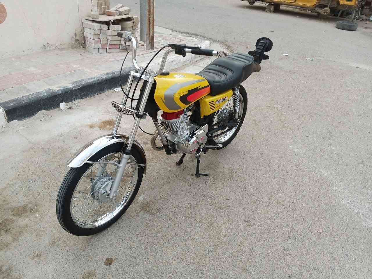 نامه تيربو • باب اول • موديل ٢٦