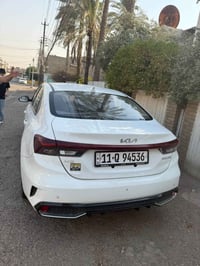 كيا K3 • ٢٠٢٤ • ٢٧٠٠٠ كم