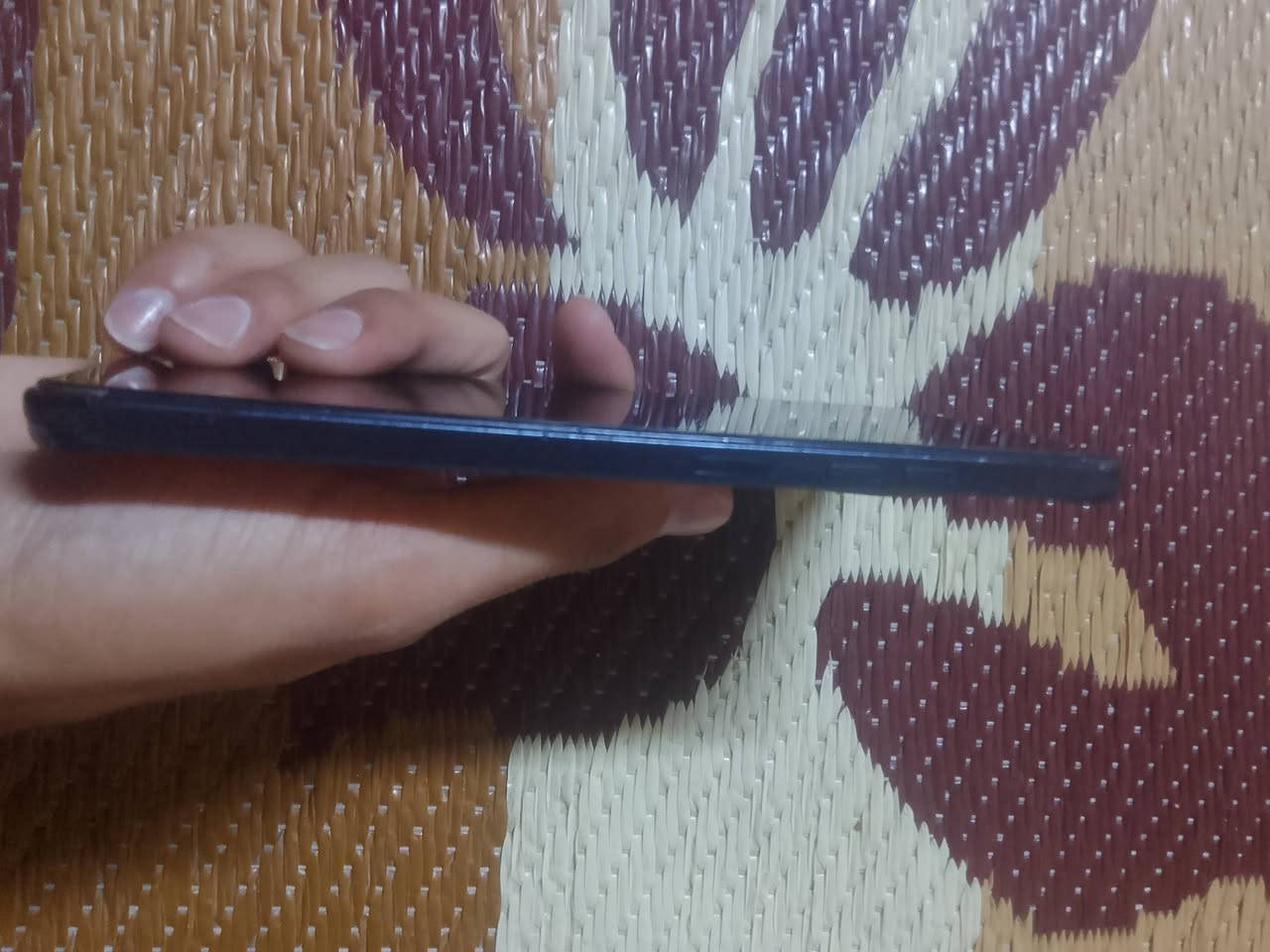 سلام عليكم جهاز تكنو سبارت 30 مامفتوح ذاكره 256 بطاريه١ 5000 سعر 165 مكان حله حي العسكري شارع المكاتب *********** ولخاص مفتوح

نص مكتوب في الصور:
- TECNO KL6
- Helio G91
- 8.00 GB+5.00 GB
- 64M
- 13M
- 5000mAh
- 1080X2460
- الشاشة
- البطارية
- الكاميرا الامامية
- الكاميرا الخلفية
- RAM
- وحدة المعالجة المركزية
- الطراز
- هاتفي
- 0:38 م
- HiOS
- V14.5.0
- استناداً الى Android
- اسم الجهاز TECNO SPARK 30
- التخزين
- ٢٥٦,٩٨ غ.ب / ١٢٨,٩٨ غ.ب
