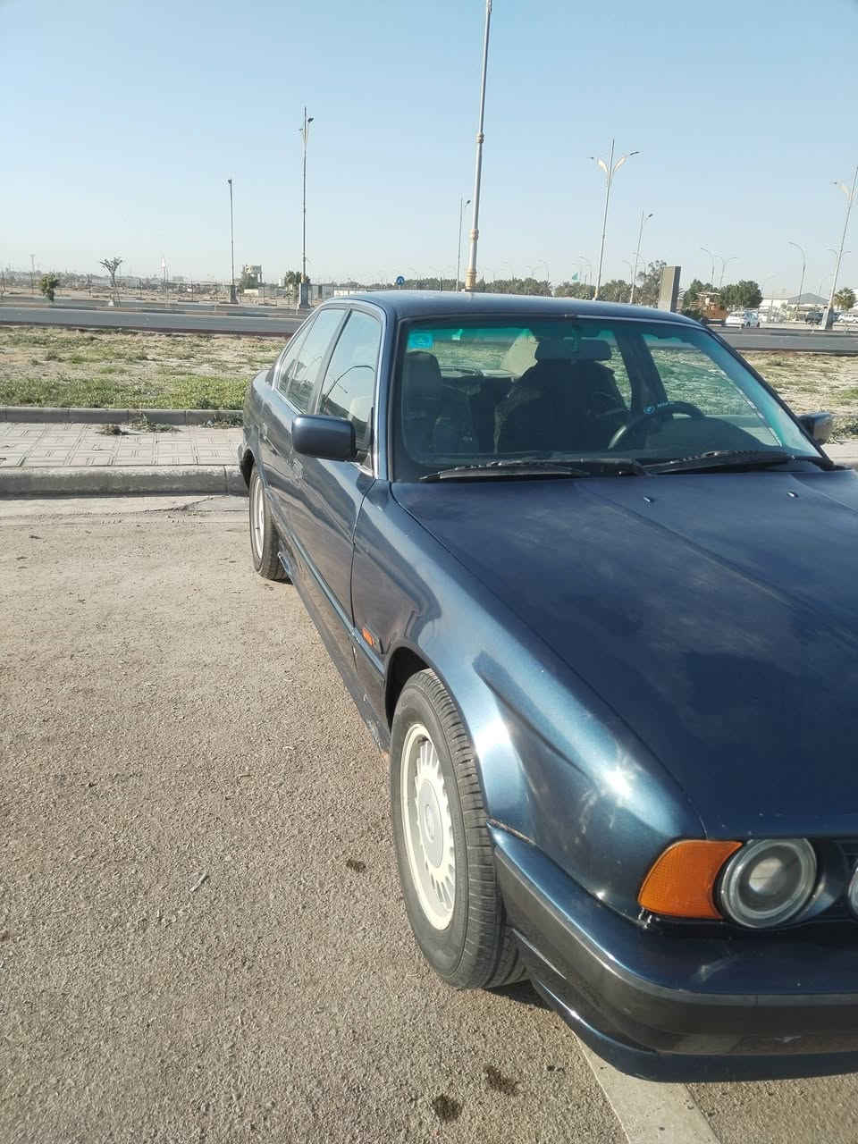 سلام عليكم
بيئم 525i
مكينه مسكر  كير جديد مال صقر 
اصل بليته وسنويه
موديل 92
رقم انكليزي سنويه لغايه 29هزه جديده
لايت زنون
تبريد ثلج 🥶
تخم تاير جديد
مصبوغه عام بعدني ممبولشه
مكفوله منضربه القويه
السعر 45
مكاني كربلاء
رقم ***********
