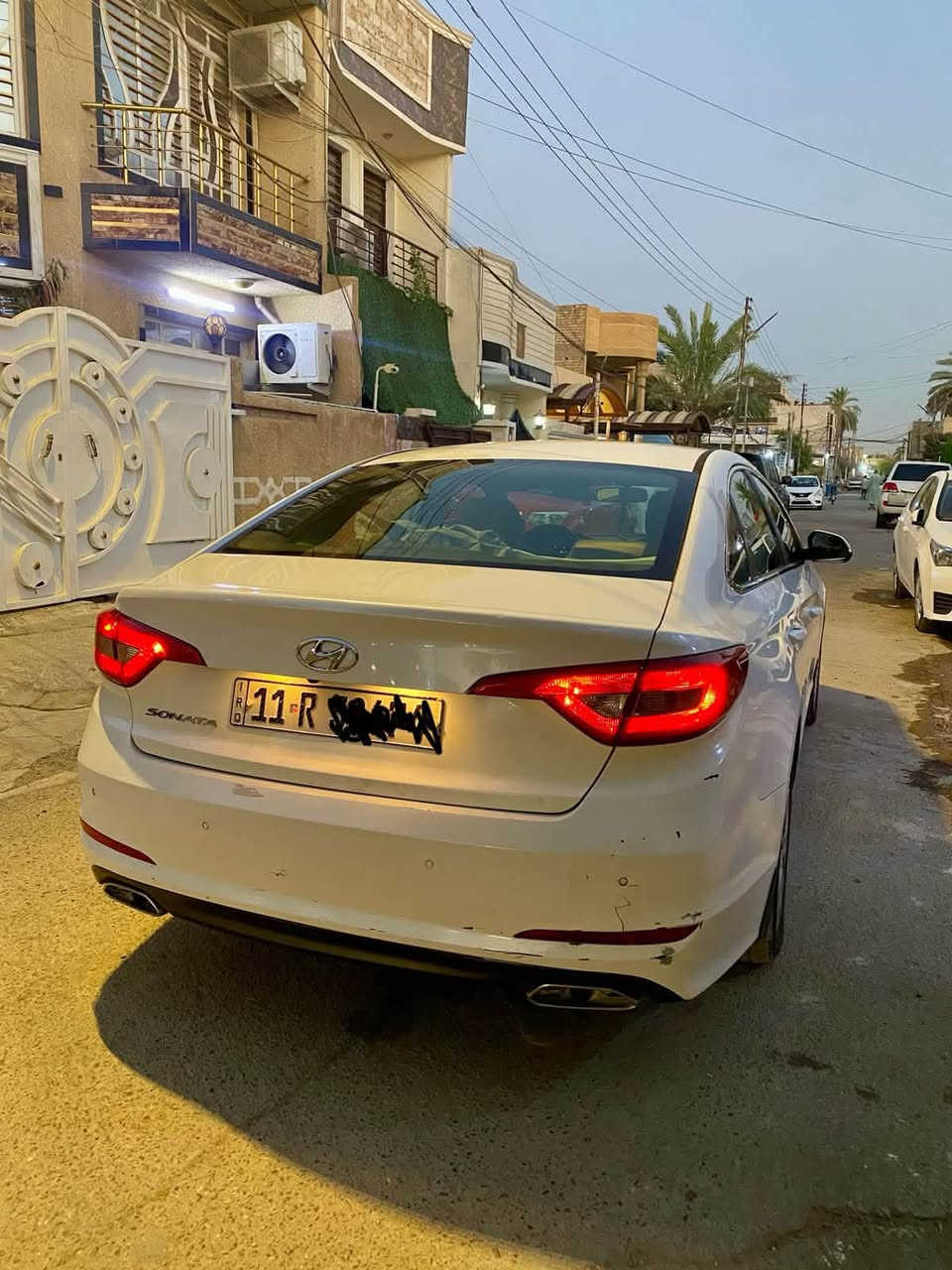 اللَّهُمَّ صَلِّ عَلَى مُحَمَّدٍ وَعَلَى آلِ مُحَمَّدٍ
للبيع ……

سوناتا 2015خليجي محرك 2400

*تحكم ستيرن 

*أشارات بالمري

 مري شفط

*حساس خلفي

*تحكم كراسي

*تبريد قطعتين

*حساسات 

 فقط جاملغ امامي بدل نفس ألون

سياره  ماشيه159 محرك بلادي 

استفسار 

 ***********
