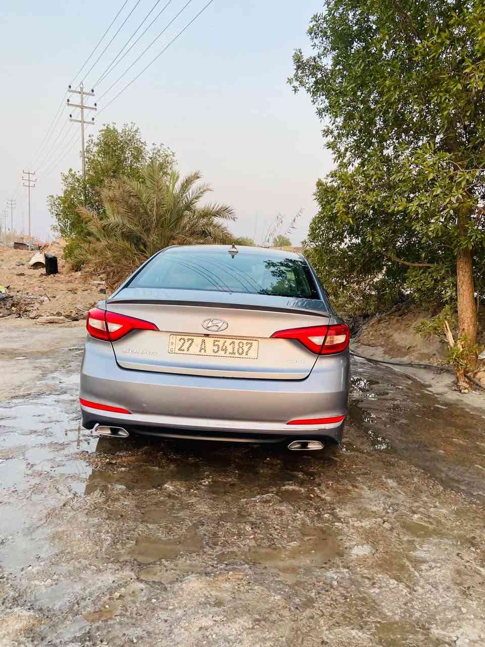 سلام عليكم سوناتا موديل 17 فول موصفات وارد أمريكي محرك 2400جيديئاي كير AT رقم نكليزي ذي قار محرك مامفتوح ماشيه 80 ألف حقيقي بيه قطعتين صبغ فقط سياره كامله مكمله ماعوزها برغي 

السعر 115 مكاني الناصريه سيدخيل 
الشراي يتصل  ‏‪***********‬‏
