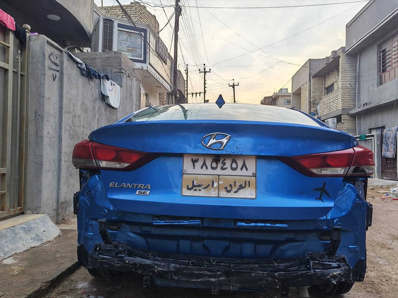الانتره • ٢٠١٧ • رقم اربيل