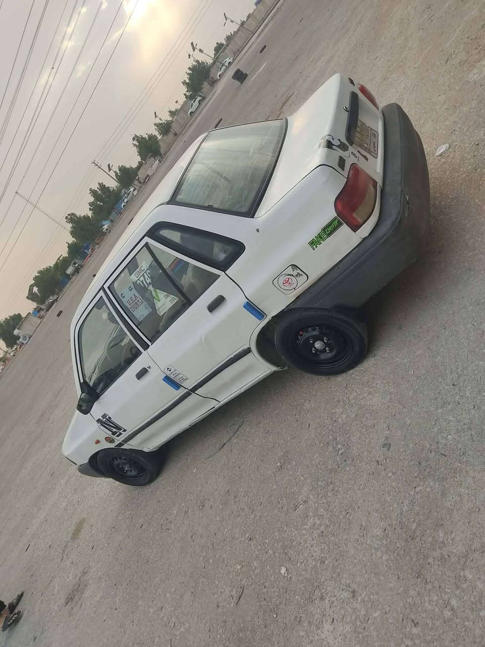 سايبا • ٢٠١١ • رقم نجف