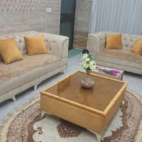 كركوك قصاب خانه • ١٠ مقاعد • قماش اصلي