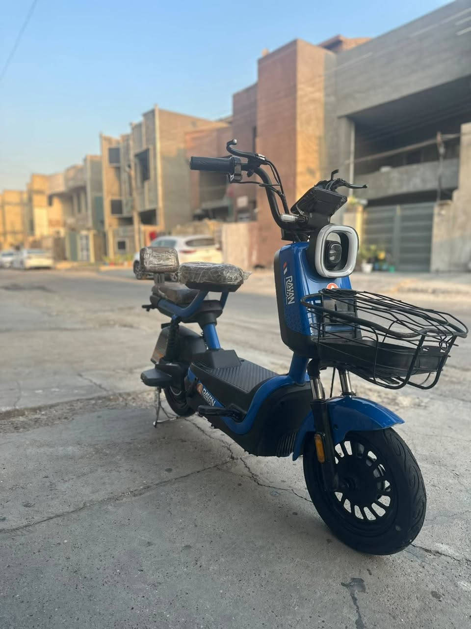 السلام عليكم دراجه شركة الريان حجم 14 نظيفه ملف500W السعر 300وبيهه مجال 4بطاريات للاستفسار الرقم ***********واستاب فقط
