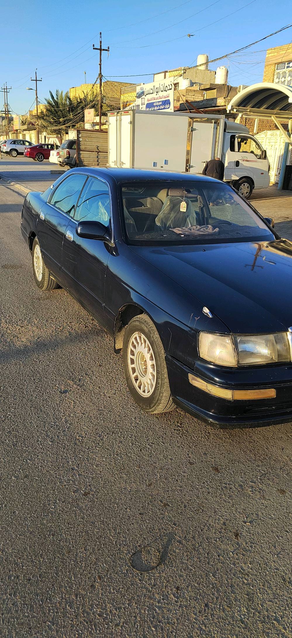 موديل  
السعر 55 بيه مجال 
عنوان ميسان
موديل 2000
ب اسمي السياره
سنويه جديده
*********** 
