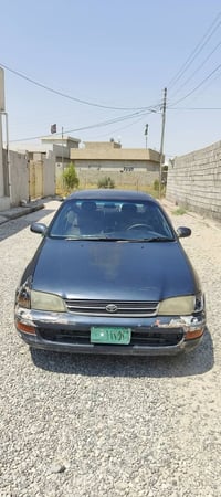 ١٩٩٣ • كير تماتيك • تايرات جديد