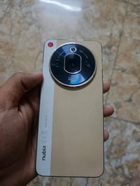 نوبيا فوكس برو 5gتابع الريد مجك ذاكره 256الجهاز نضيف فقط مبدل كلاسه مو...
