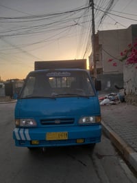 كيا بنجو • نظيفه • الحسينيه