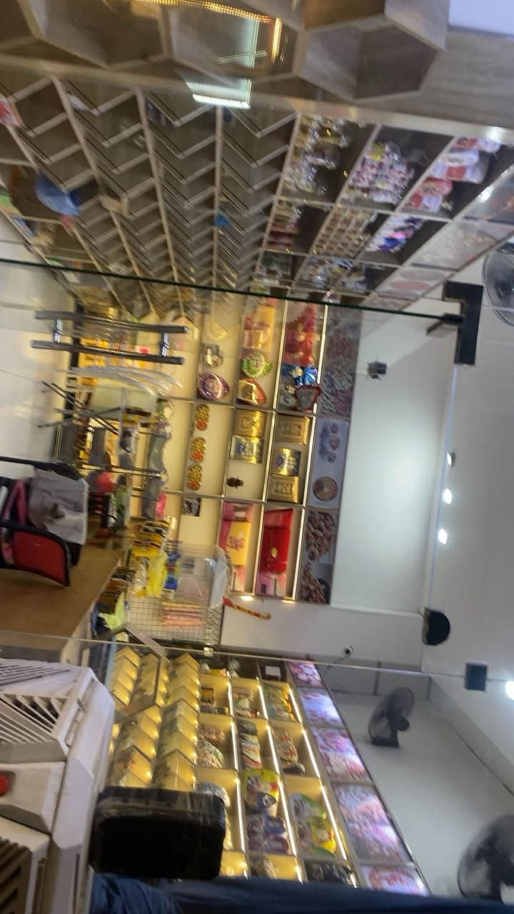 رفوف للبيع • طول مترين • عرض ١٠٠-١٢٠