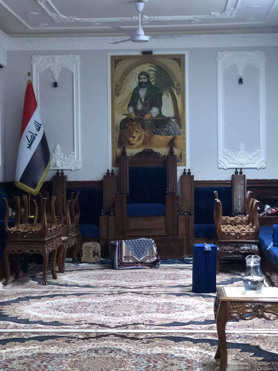 السلام عليكم تخم درجه اوله الخشب زان دوشمه درجه اوله مسكم بل نجف اشترينا 13 مليون نهايته 9 البيع بسبب الأنتقال لمكان اخر الضلع الواحد طوله 15 متر تخمم جديد ما مستخدمم الا ستفسار ع هذا الرقم ***********
