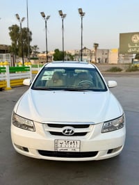 سوناتا ٢٠٠٧ • خليجي • ٦ سلندر