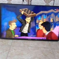 شاشة ٤٣ • سمارت • للبيع