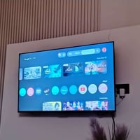 TCL ٥٠ بوصة • 4K • استخدام ٤ أشهر