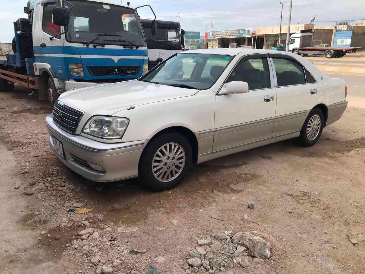 السلام عليكم 
ملكه للبيع اصولي رقم صلاح الدين انكليزي
سنويه لل٢٠٣٠ هزه جديده مداور مباشر 
جاهزه من كل النواحي
حداديه جديده 
مكينه وكير جدد 
تخم تاير جديد 
باتري جديد
تبريد ثلج 
شاصي ١٧٥ 
مكينة ديفور الكبير
تحوير نجف فوك وجوه 
دشبول عارف العيساوي
غرفة جديده
علما السياره كص قماره فقط 
السعر ١٢٥ وبي مجال
المكان الديوانيه غماس 
***********
