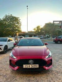 ام جي MG GT 2022    (( للبيع أو مرواس ))   السيارة ماشيه 72،000 قابل ل...