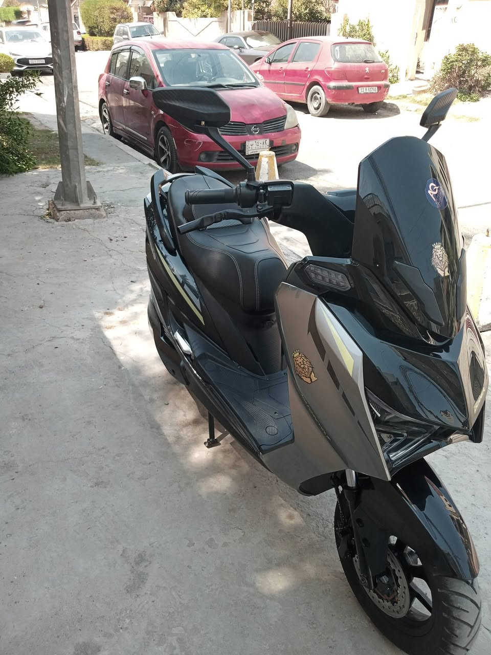 دراجه شحن T.MAX للبيع .. شعار الاسد …ملف 3000 بطاريه ليثيوم 35 امبير ….عدد التحويلات 1.2.3.R ….دراجة موديل 2026 جديدة بالنايلون ماشيه قليل جدا …
دراجه شحن T.MAX للبيع .. شعار الاسد …ملف 3000 بطاريه ليثيوم 35 امبير ….عدد التحويلات 1.2.3.R ….دراجة موديل 2026 جديدة بالنايلون ماشيه قليل جدا …
سويجين +كارتين + بصمتين 
السعر ارسل رسالة أو اتصل على الواتس اب او على رقم الهاتف 
مكاني  بغداد - القاهرة -قرب جامعة الامام الصادق 
رقم الهاتف ***********
