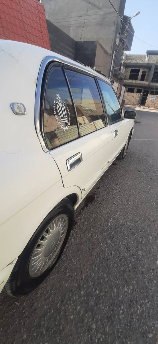 سلام عليكم ارنب جنازي طويل رقم واسط موديل ٩٣
السياره مكفوله من الكص ونقل الجثه
أكسن ثلاث قطع تبريد شغال  نقصه غاز
السنويه ل2030 باسمي تحويل ثاني يوم رقم انكليزي
 مكان السياره الديوانيه مركز
السعر ٤٨$ وبيها مجال للاستفسار الاتصال بالرقم ادناه
***********
