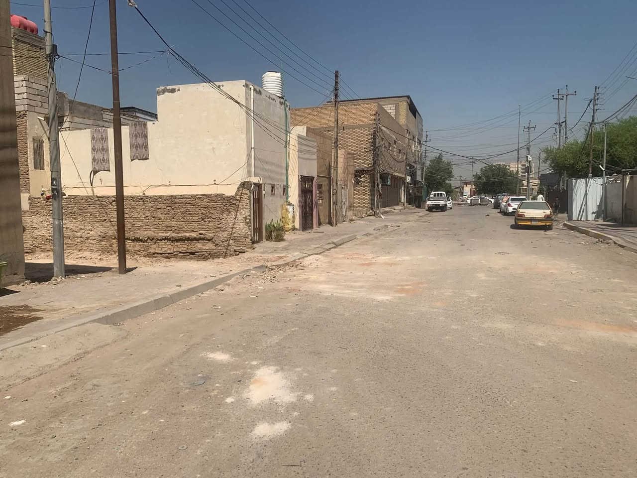 حي الانصار • ١٢٠م • شارع ١٥م