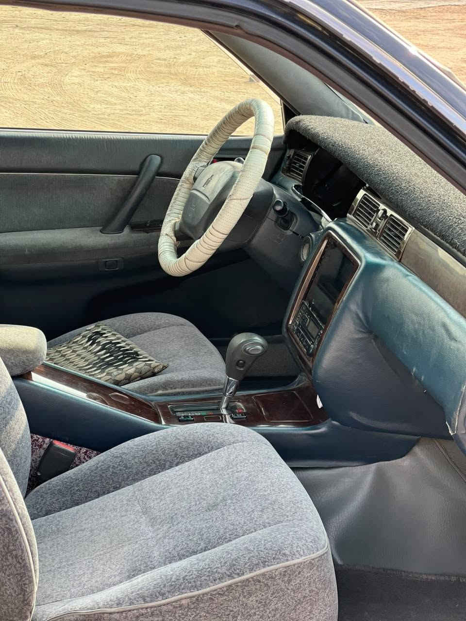 ١٩٩٨ • مكينة VVT3000 • بصرة