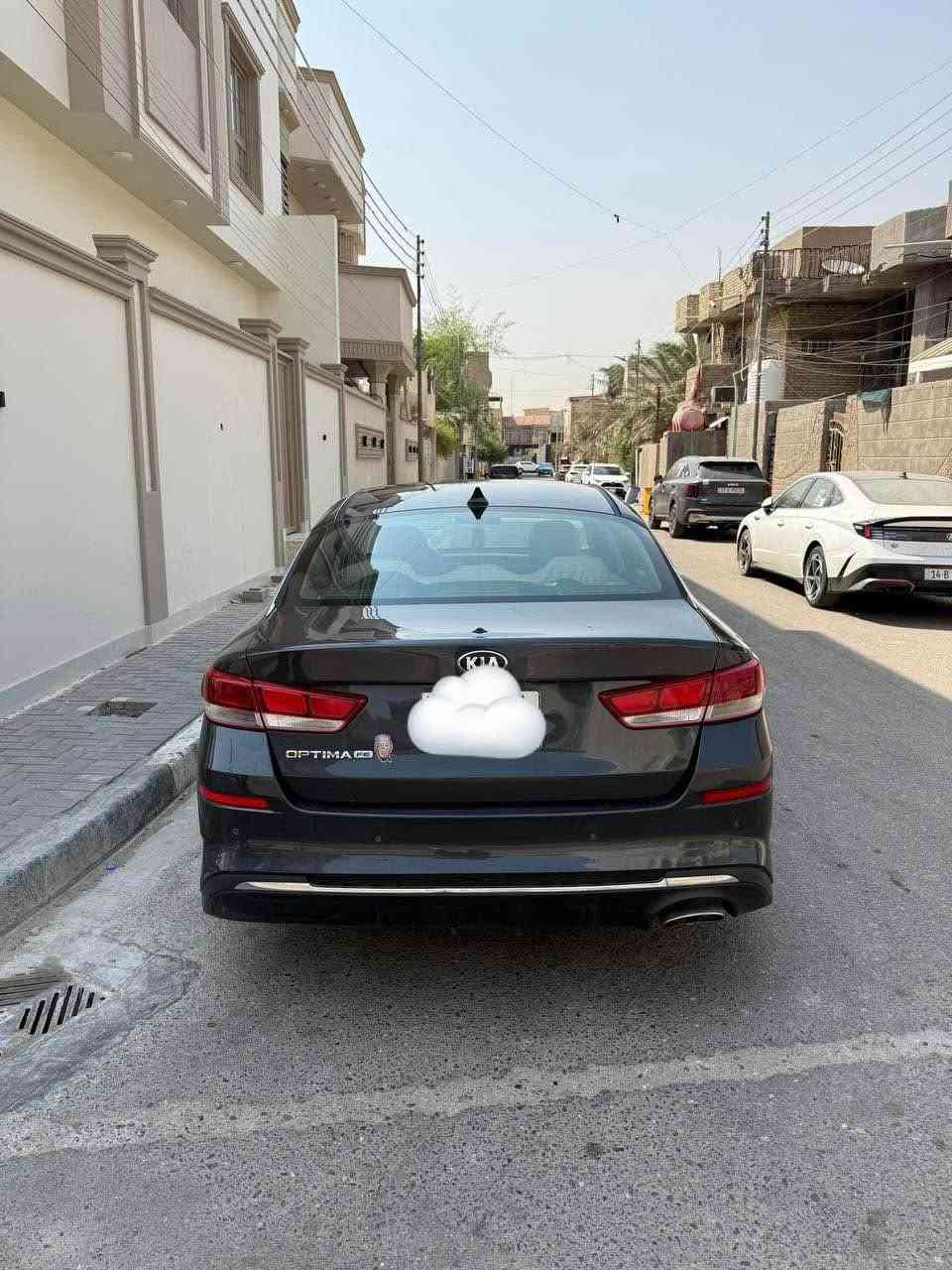 السلام عليكم كيا اوبتما 2019 وارد امريكي بيها قطعة وحدة تبديل بيهة بارد شوف العين لو ن رمادي تخم تاير جديد رادار حساسات رقم بصرة بسمي  بيع او مراوس رايدهة ب125وبيهة مجال رقم *********** Singapore
