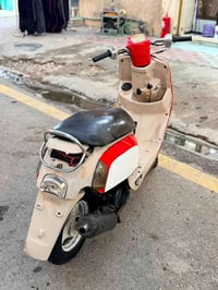 بوليس • باتري هابط • تايرات جدد