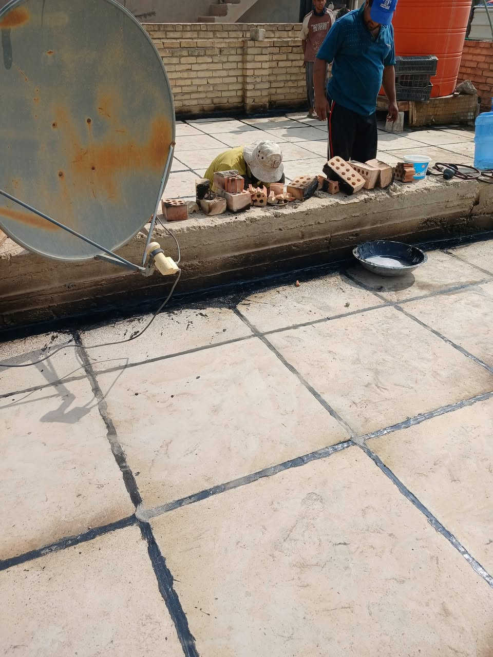 صيانة السطوح • كادر