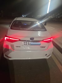 كورولا • ٢٠٢٤ • بغداد