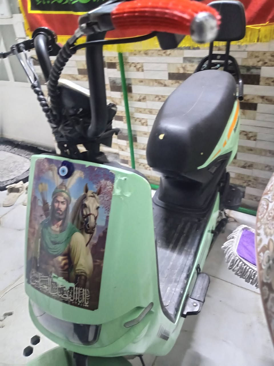 للبيع حجم 16 بدون بطاريات السعر 125 مكان بغداد ***********
