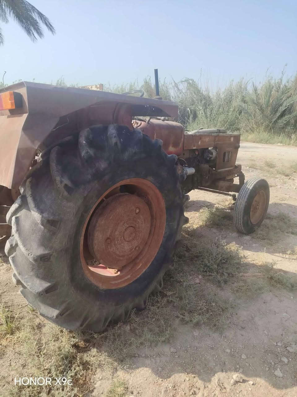 عنتر ٧٠ • هيدروليك • بابل المحاويل