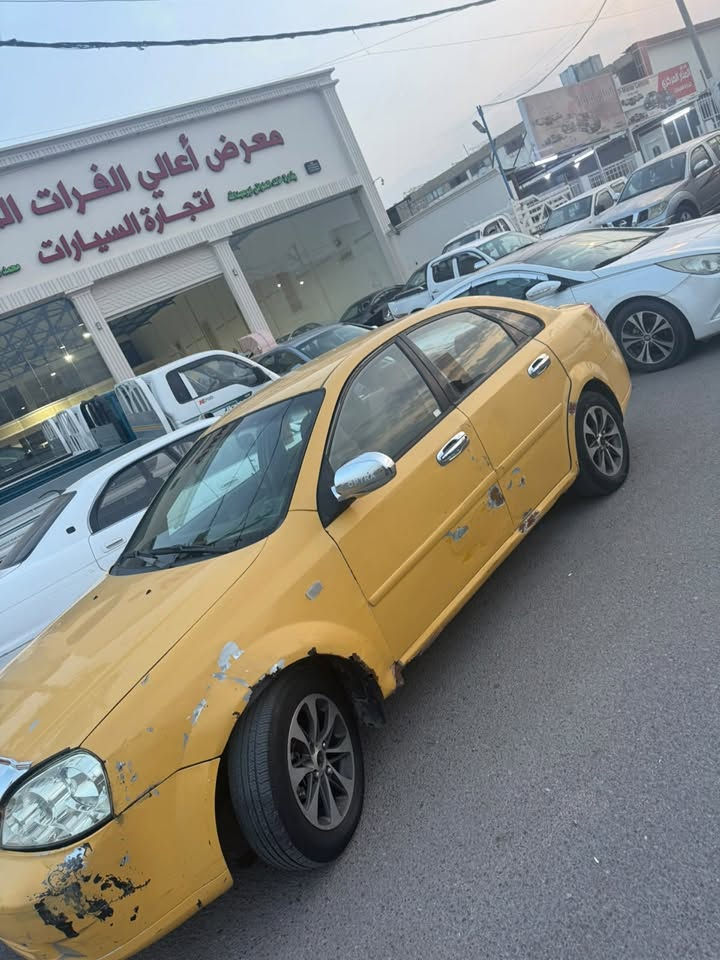 فورنزا • ٢٠٠٧ • محرك ١٦٠٠