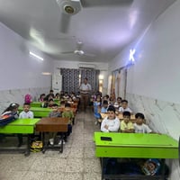 روضة براعم دجلة • حي الكوثر • حنان اسماعيل